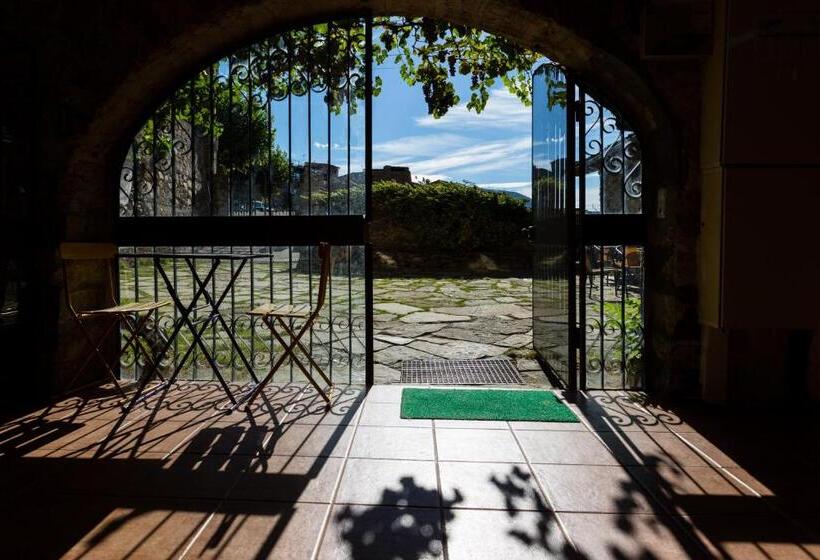 Négyszemélyes Classic Szoba, Alberg La Solana