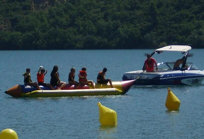 Négyszemélyes Classic Szoba, Alberg La Solana