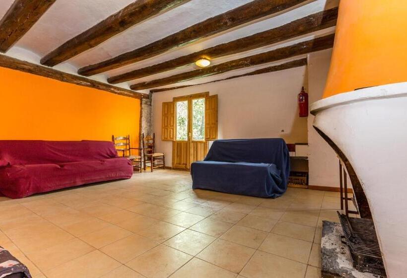 Négyágyas Standard Szoba, Alberg La Solana