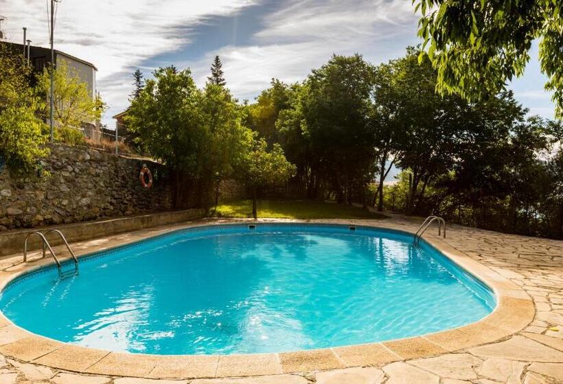 Négyágyas Standard Szoba, Alberg La Solana