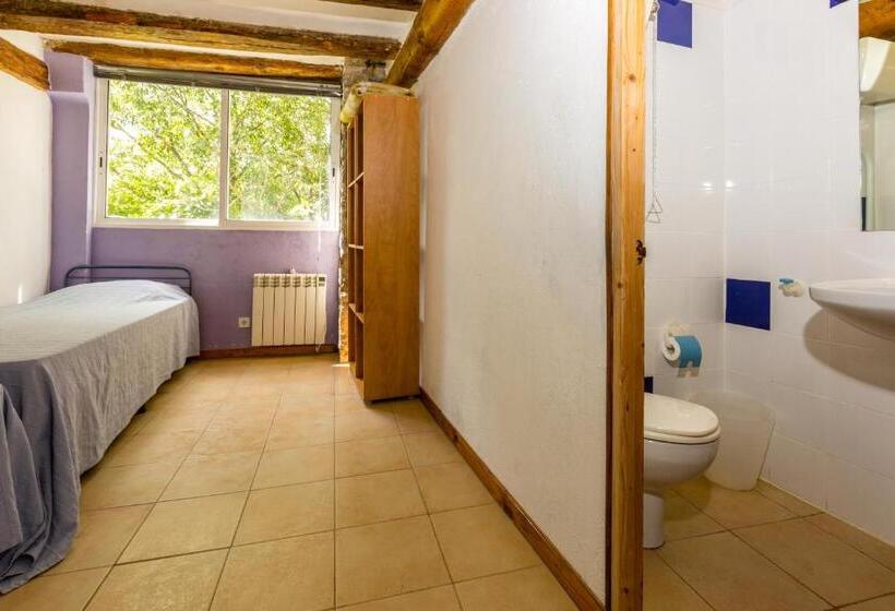 Négyágyas Standard Szoba, Alberg La Solana