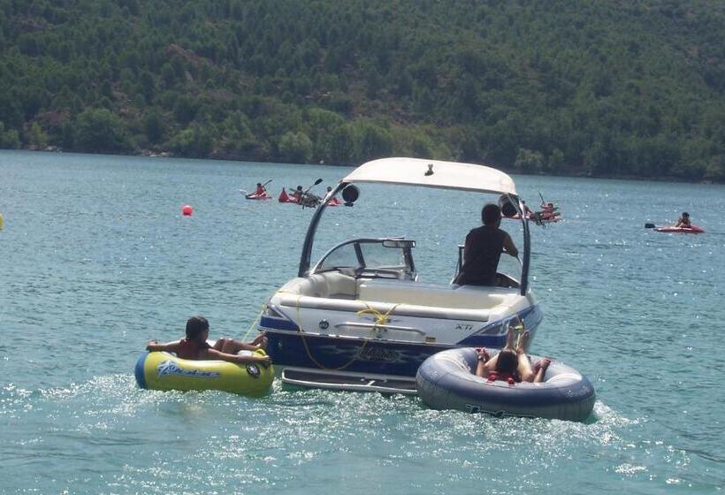 Családi Szoba, Alberg La Solana