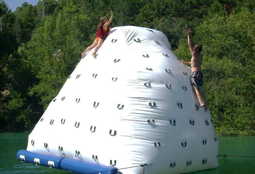 Családi Szoba, Alberg La Solana