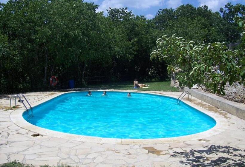 Családi Szoba, Alberg La Solana