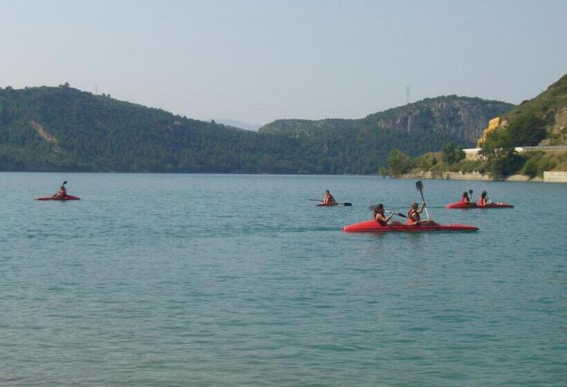 Családi Szoba, Alberg La Solana