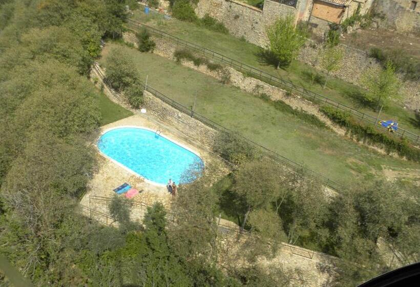 Családi Szoba, Alberg La Solana