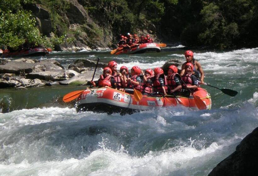 Négyszemélyes Classic Szoba, Alberg La Solana