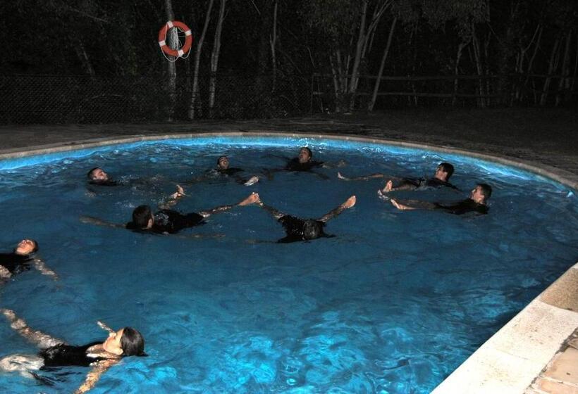 Négyszemélyes Classic Szoba, Alberg La Solana