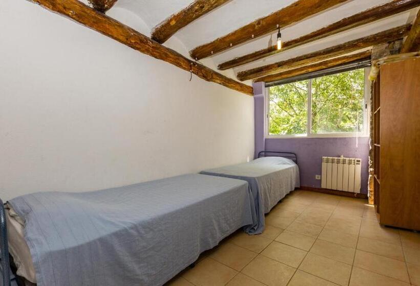 Négyágyas Standard Szoba, Alberg La Solana