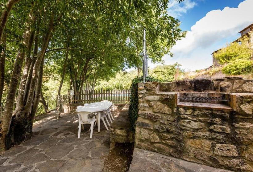 Négyágyas Standard Szoba, Alberg La Solana