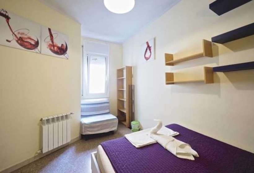 Номер Стандарт Совместная Ванная, Motorsport Barcelona