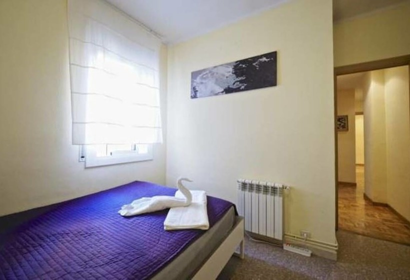 Номер Стандарт Совместная Ванная, Motorsport Barcelona