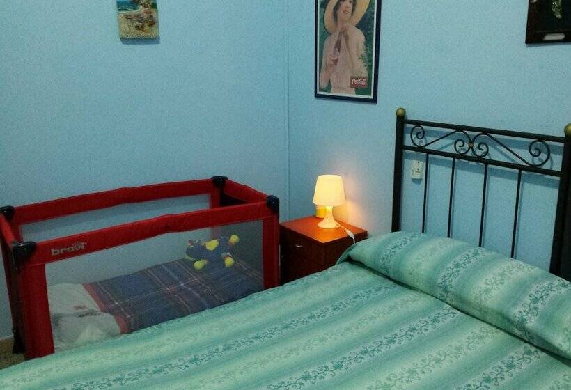 اتاق استاندارد سه نفره, B&b Bella Stella