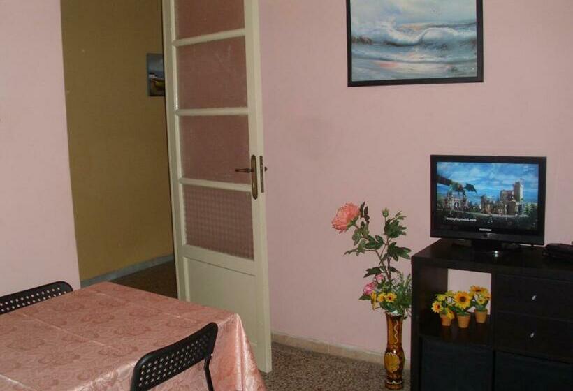 اتاق استاندارد سه نفره, B&b Bella Stella