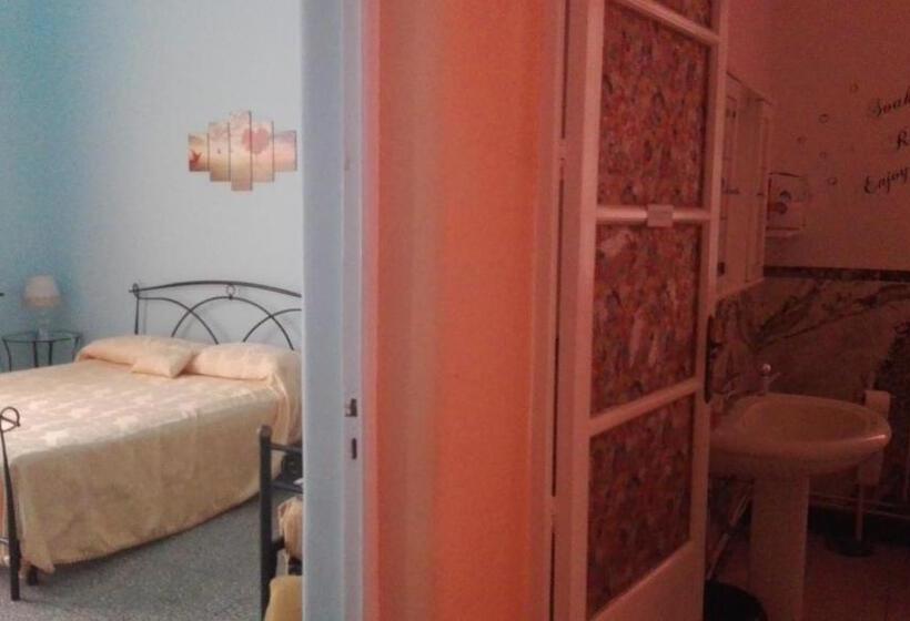 اتاق استاندارد سه نفره, B&b Bella Stella