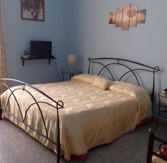 اتاق استاندارد سه نفره, B&b Bella Stella