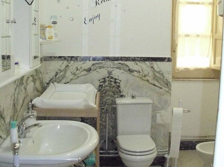 اتاق استاندارد سه نفره, B&b Bella Stella