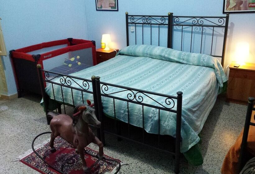 اتاق استاندارد سه نفره, B&b Bella Stella