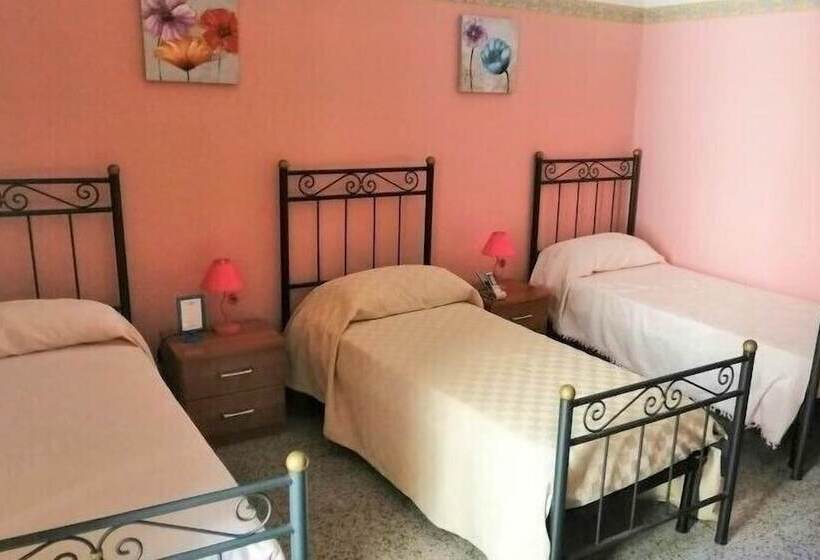 اتاق استاندارد سه نفره, B&b Bella Stella