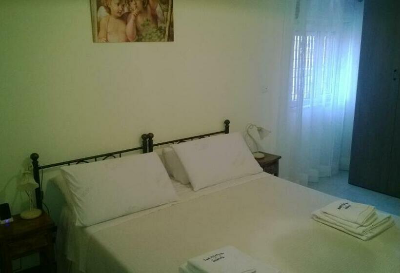اتاق استاندارد با چشم‌انداز شهر, B&b Villa Dante
