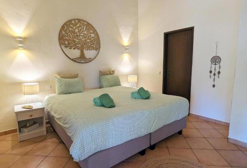 غرفة قياسية مطلّة علي الحديقة, Casa Do Palmeiral   Hoom B&b