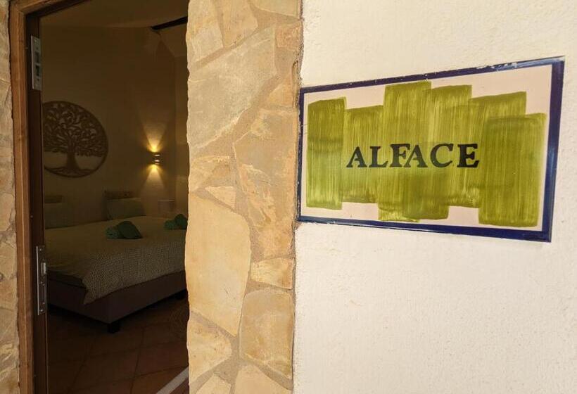 غرفة قياسية مطلّة علي الحديقة, Casa Do Palmeiral   Hoom B&b