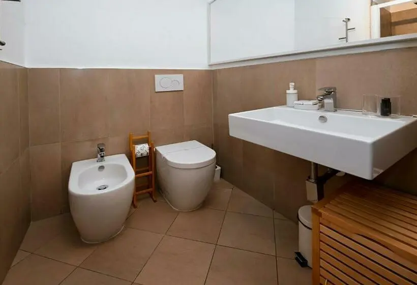 اتاق استاندارد, Residenze Romanae Sangallo Rooms