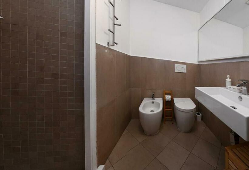 חדר סטנדרט, Residenze Romanae   Sangallo Rooms