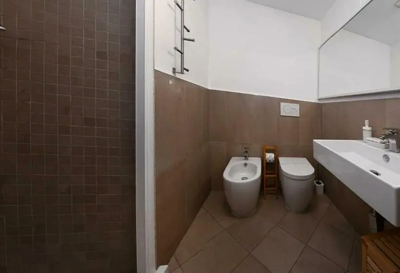 اتاق استاندارد, Residenze Romanae Sangallo Rooms