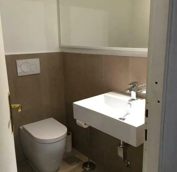 اتاق استاندارد, Residenze Romanae Sangallo Rooms