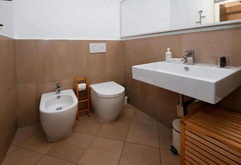 اتاق استاندارد سه نفره, Residenze Romanae Sangallo Rooms