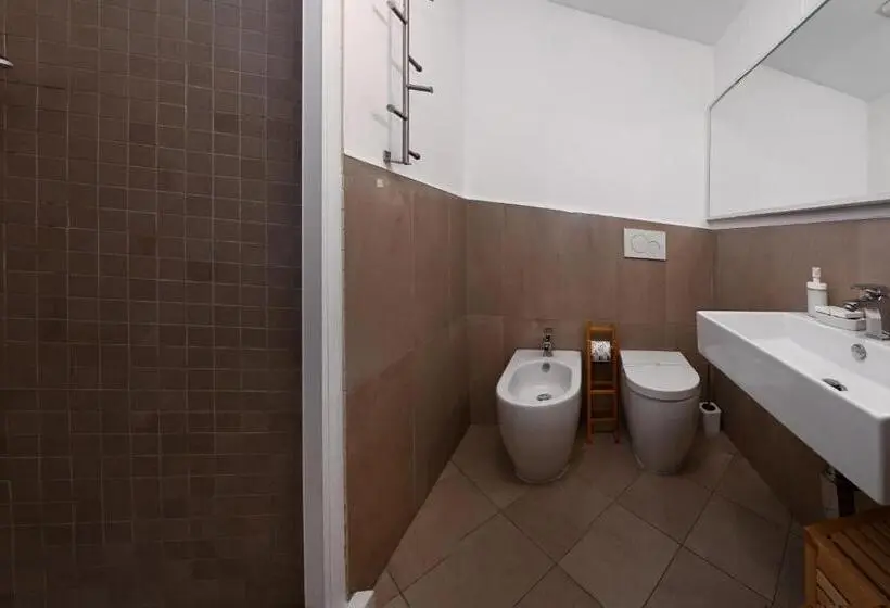 اتاق استاندارد سه نفره, Residenze Romanae Sangallo Rooms