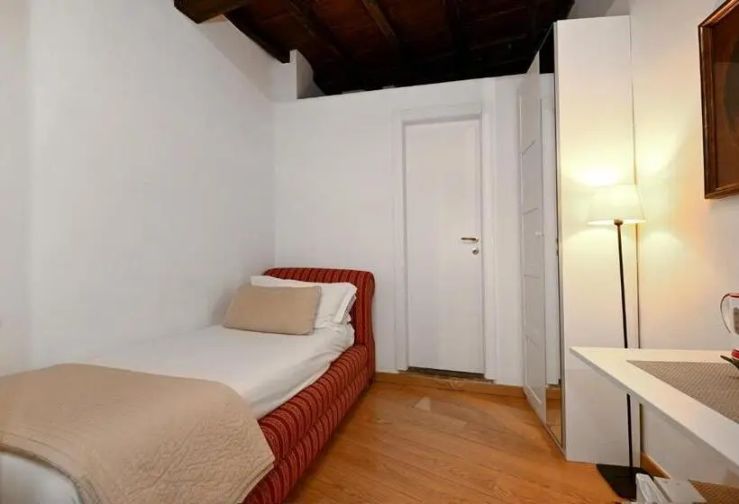 اتاق استاندارد سه نفره, Residenze Romanae Sangallo Rooms