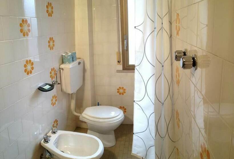 スタンダード4人部屋, Villa Dei Fiori