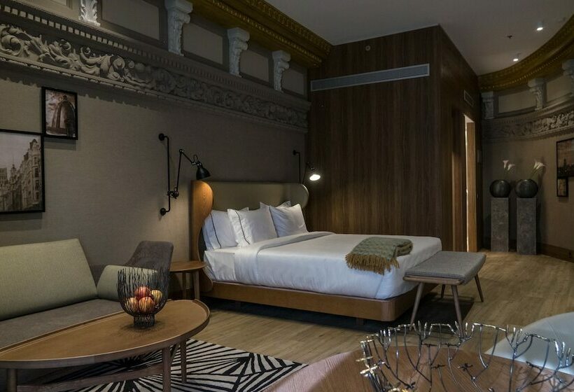 Junior Süit, Círculo Gran Vía, Autograph Collection