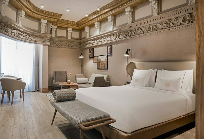 Junior Süit, Círculo Gran Vía, Autograph Collection