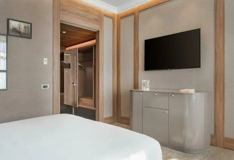 Standard Room King Size Bed