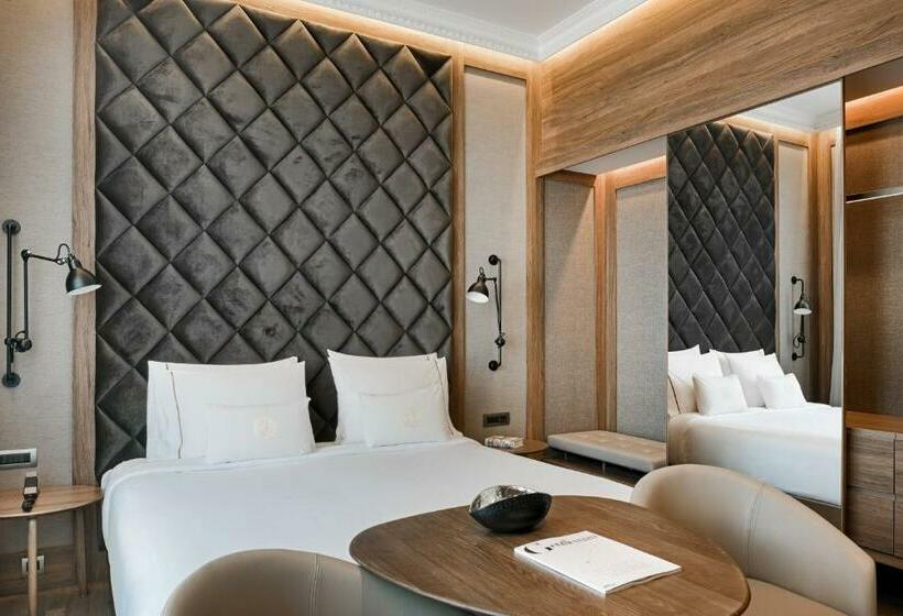 Büyük Çift Kişilik Yataklı Standart Oda, Círculo Gran Vía, Autograph Collection