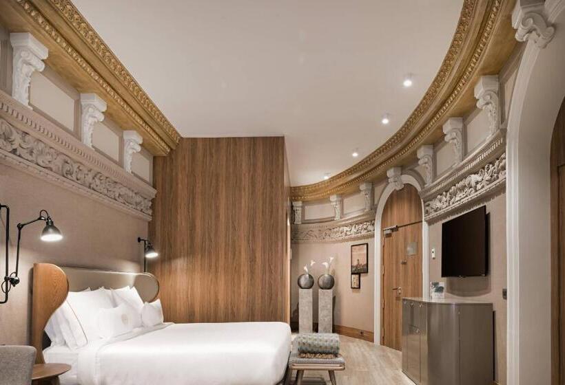 Junior Süit, Círculo Gran Vía, Autograph Collection