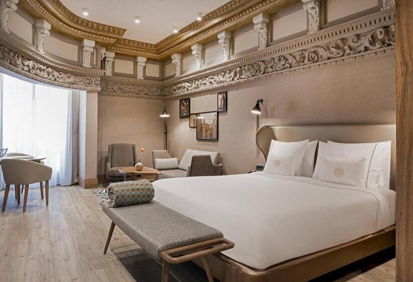 Junior Süit, Círculo Gran Vía, Autograph Collection