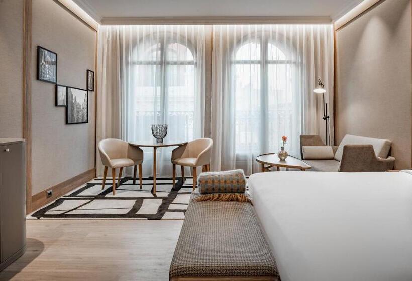 Junior Süit, Círculo Gran Vía, Autograph Collection