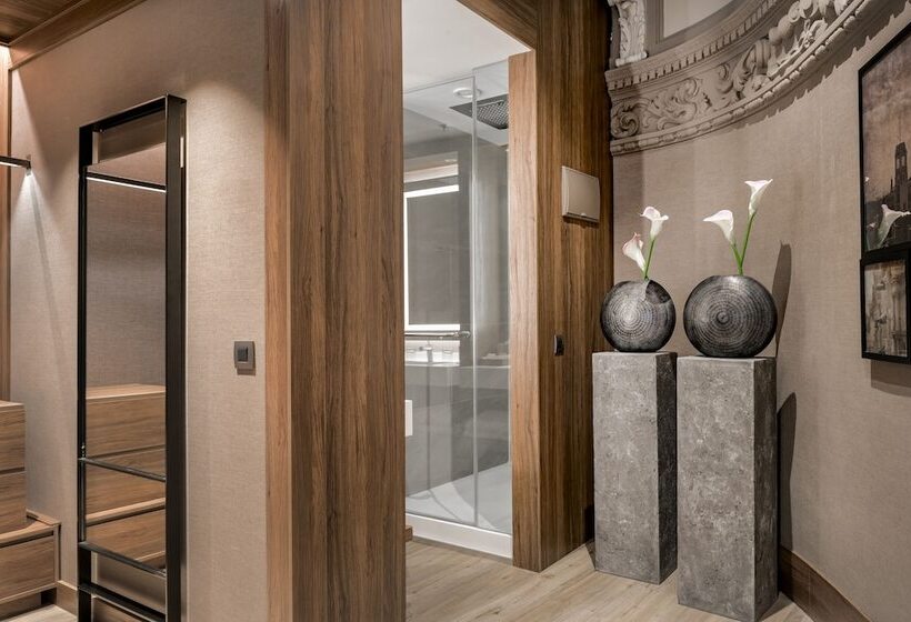 Junior Süit, Círculo Gran Vía, Autograph Collection