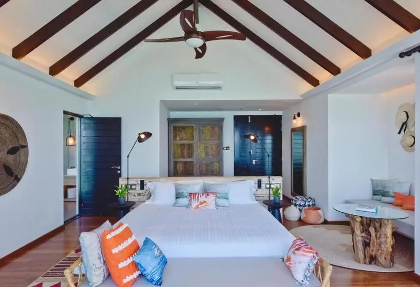 ویلای 1 خوابه, Grand Park Kodhipparu Maldives Child Stay & Eat Free Until 30 Nov 2024