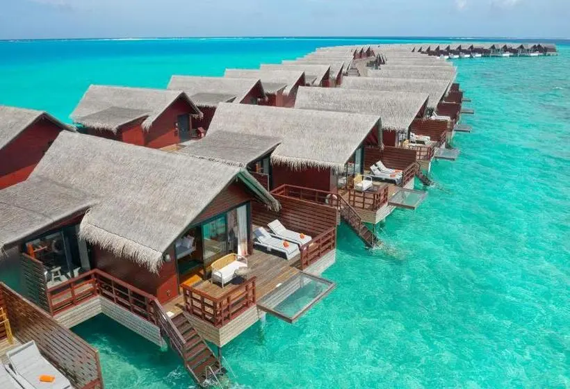 ویلای 1 خوابه, Grand Park Kodhipparu Maldives Child Stay & Eat Free Until 30 Nov 2024