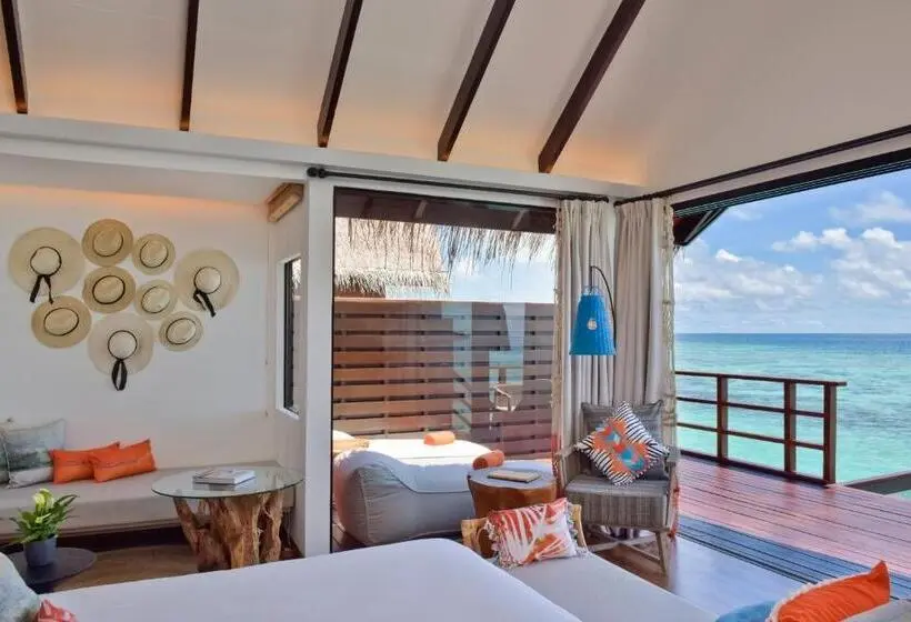 ویلای 1 خوابه, Grand Park Kodhipparu Maldives Child Stay & Eat Free Until 30 Nov 2024