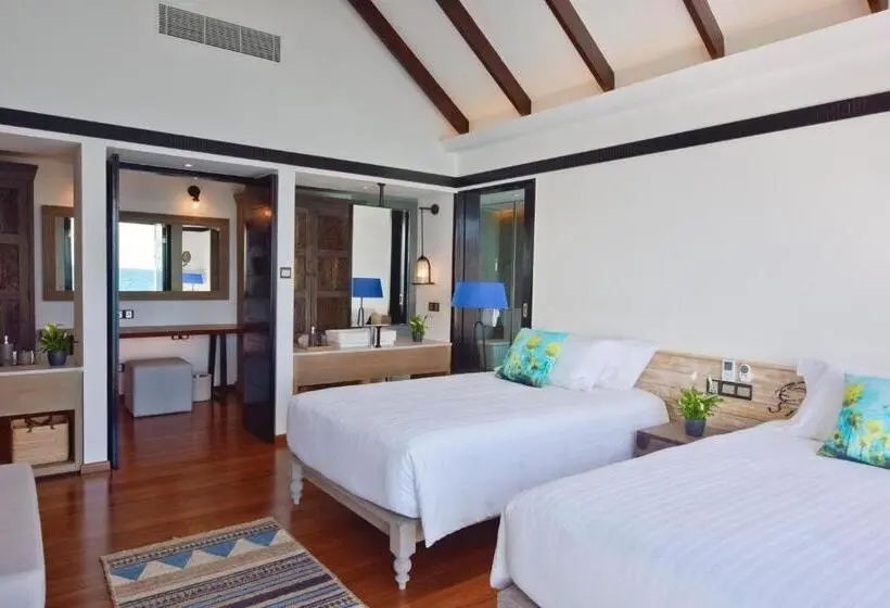 اتاق استاندارد, Grand Park Kodhipparu Maldives Child Stay & Eat Free Until 30 Nov 2024