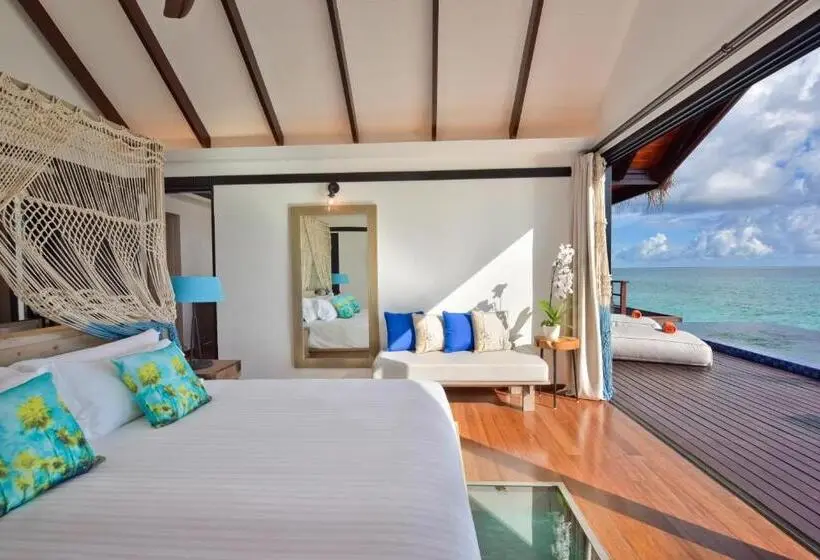 اتاق استاندارد, Grand Park Kodhipparu Maldives Child Stay & Eat Free Until 30 Nov 2024
