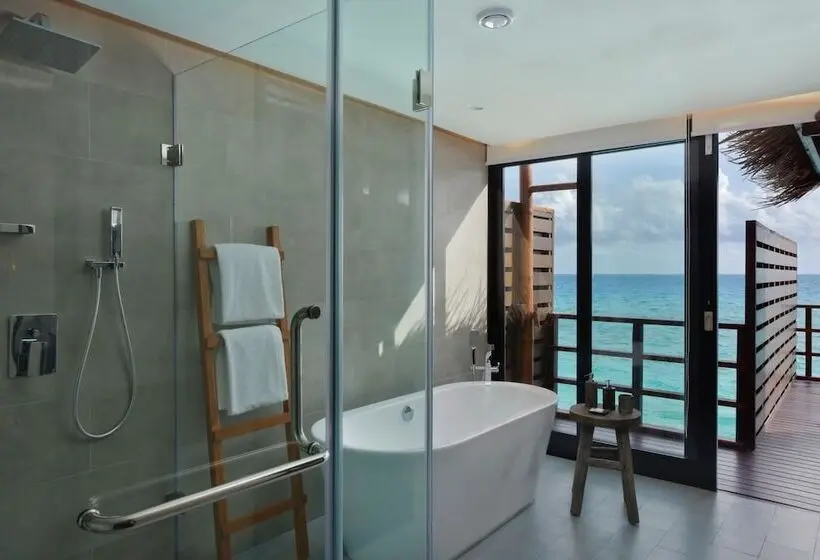 ویلای 1 خوابه, Grand Park Kodhipparu Maldives Child Stay & Eat Free Until 30 Nov 2024