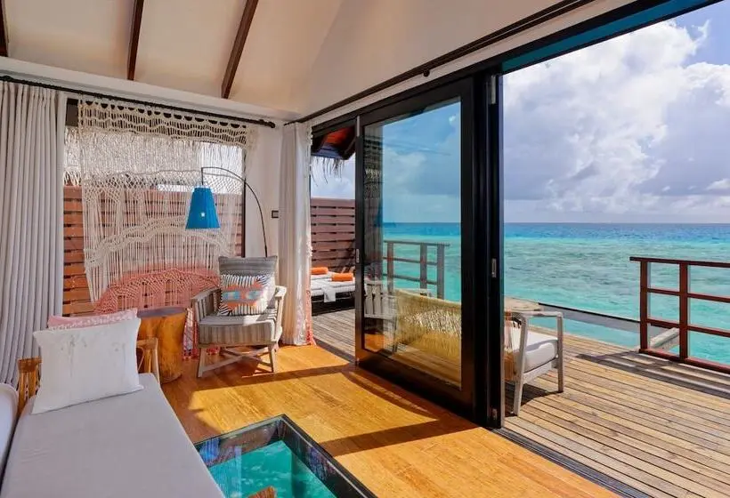 ویلای 1 خوابه, Grand Park Kodhipparu Maldives Child Stay & Eat Free Until 30 Nov 2024