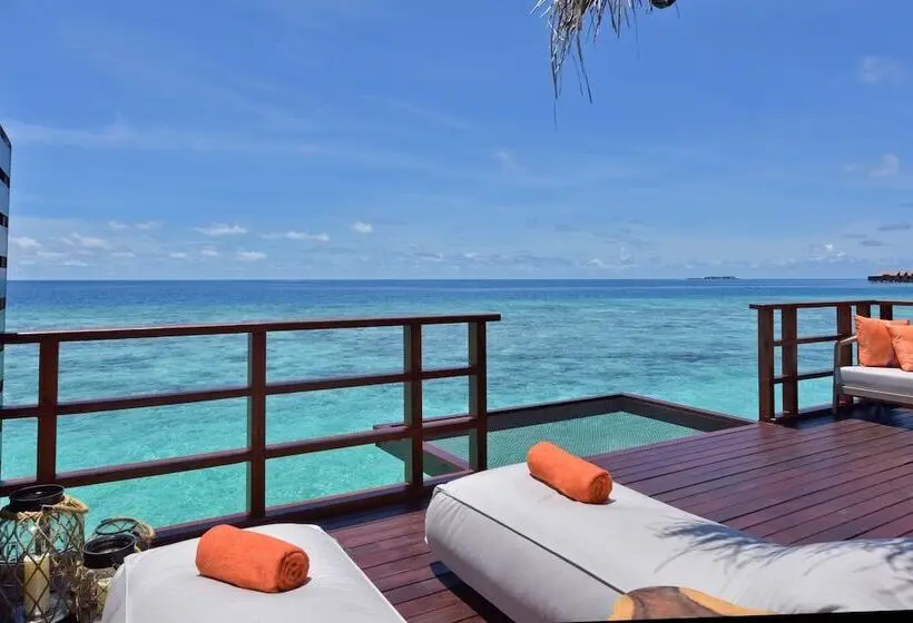 ویلای 1 خوابه, Grand Park Kodhipparu Maldives Child Stay & Eat Free Until 30 Nov 2024